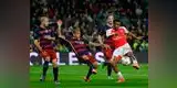 Champions League: Barcelona venció 3-1 a Arsenal y avanza a cuartos de final