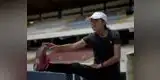 Inés Melchor lanzará su espectacular documental "Prueba de fondo" (VIDEO)