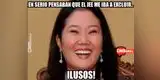 Keiko Fujimori: memes critican fallo electoral del JEE (FOTOS)