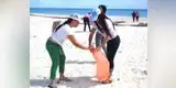 Medio Ambiente: si vas a la playa recuerda esto