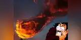 Fin del mundo: Inmensa bola de fuego iluminó España y explotó en el cielo (VIDEO)