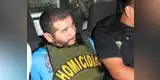 Cercado de Lima: Policía captura a Nico, acusado de homicidios