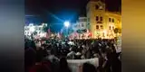 Marcha contra Keiko Fujimori: protestantes abarrotaron Lima