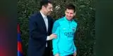 Lionel Messi: Presidente del Barcelona lo defiende de caso Panama Papers (VIDEO)