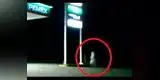 Paranormal: fantasma de 'la llorona' apareció y asustó en México (VIDEO)