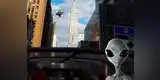 OVNI: expertos sorprendidos con aparición de Ufo en Estados Unidos (VIDEO)