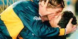 Día Internacional del Beso: Recuerda los besos más polémicos del deporte (FOTO Y VIDEOS)