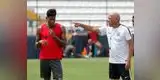 Alianza Lima: Roberto Mosquera habló fuerte a pupilos por derrota ante  la “U” 