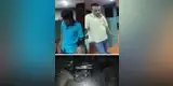 Los Olivos: detienen a dos colombianos por extorsión