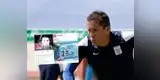 Leao Butrón a policía Percy Ibarra: "Vas a tener problemas"