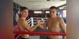 Giovanni y Gabriel Mazzetti, campeones sudamericanos: “El muay thai nos sacó de abajo”
