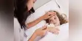Salud: Si tu menor hijo tiene fiebre toma en cuenta estos 5 consejos