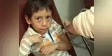 Salud: Estas son las vacunas que no le debe faltar a tu hijo