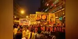 Keiko Fujimori: colectivos convocan nueva marcha para el 31 de mayo