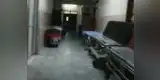 Paranormal:  'fantasma' en hospital de Honduras aterroriza a cibernautas (VIDEO)