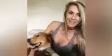 Insólito: famosa youtuber enseñó partes íntimas en trasmisión en vivo (VIDEO)