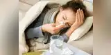 Salud: antigripales pueden causar problemas cardiacos 