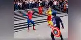 Facebook: parodia de Civil War te pondrá a bailar (VIDEO)