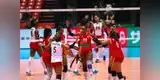 Preolímpico Japón:  Perú se recuperó y derrotó 3-0 a República Dominicana
