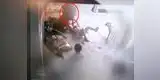 Insólito: vaca heroína le salvó la vida a esta mujer atacada por un sujeto (VIDEO)