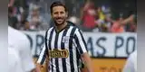  Claudio Pizarro: 'Bombardero' volverá a Alianza Lima el próximo año