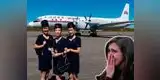 Insólito: este es el peor avión del mundo que te causará temor