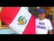 Seguridad ciudadana: padre de familia le dice a Ollanta que matará delincuentes
