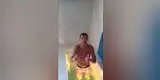Cristiano Ronaldo se bañaba con hielo a tres de la madrugada 