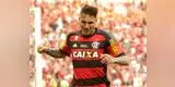Paolo Guerrero: Prensa brasileña critica duramente al 'Depredador' por derrota del Flamengo