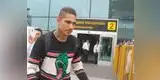 Paolo Guerrero: “Extrañaré a Claudio Pizarro, Juan Vargas y JeffersonFarfán”