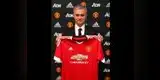 Manchester United hizo oficial el fichaje de José Mourinho como su nuevo entrenador