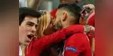 Atlético de Madrid: Carrasco sorprende con su celebración del gol al Real