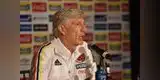 Copa América Centenario: Pékerman asegura que con James Colombia será peligrosa