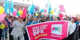 Elecciones 2016: Simpatizantes de PPK celebran triunfo