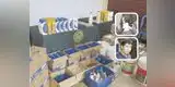 Champús bambas tenían un paraíso en centros comerciales de Lima