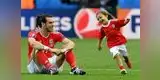 Gareth Bale :Para Gales la  Eurocopa no es cosa de niños