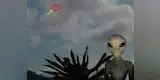 OVNI: presencia de Ufo en cielo ecuatoriano sorprendió a los pobladores (VIDEO)