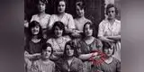 Facebook: fotografía de 100 años asusta en redes por terrorífico misterio (FOTO)