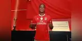 André Carrillo fue presentado como nuevo jugador del Benfica (FOTOS)