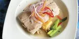 Pescado pasado por agua