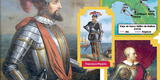 La conquista del Imperio incaico