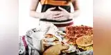 Salud: siete señales para identificar una mala alimentación