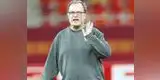 Lazio hará demanda millonario contra Marcelo Bielsa