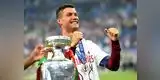 Eurocopa 2016: Así sufrió y celebró Cristiano Ronaldo el título con Portugal (FOTOS)