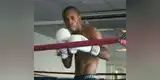Boxeo: Carlos 'Mina' Zambrano denuncia a su mánager Jorge Bartra