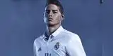 Real Madrid presentó su nueva camiseta para la temporada 2016-2017 (FOTOS)