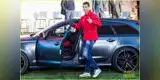 Cristiano Ronaldo: Sepa lo que puede comprar con el dinero que gastó en su nuevo auto