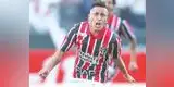 Christian Cueva es el mejor jugador del Brasileirao según elección