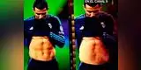 Cristiano Ronaldo: canal TV3 genera polémica por 'retocar' sus abdominales