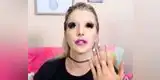 YouTube: mira como se ven 100 capas de maquillaje